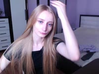 Beautiful young long-haired brunette with a slender figure and a beautiful body wants to find new friends to have a good time together :*