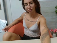 I am just another regular girl trying to make something out of her life ..here is a start...I can be very caring and sweet but sometimes stubborn. I am very open-minded, have a lot of hobbies , also workout every day, learn new things, totally honest, in a lot of time dirty-minded open for anything. My pleasure is your pleasure, I like to watch ..... I also like to tease and like to  roleplay.......I do a lot of things in private that are private...but shhhhhhYou can send me support and attention, and make me happy ,I need to keep my expenses paid and my body in order, and being a girl is freking expensive . ,,A girl being beautiful is like a man being rich , If you can make a girl laugh you can make her do anything,,P.S. tip me and message me for an exclusive content loveXoXoyours little redhead
