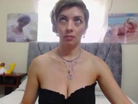 Hello my loves, I am a woman who knows what she wants and how she wants it. I am cheerful, attentive, kind, happy, sensitive...very curious, I like to learn and experiment, others always have something to teach us. I hope you give me the pleasure of meeting you!!!!
