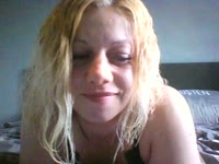 because I am a very sociable, funny, cheerful person and of course for the excitement I am a very naughty and a very horny blonde who is always in the mood