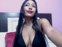 I welcome you to my room. I am a charming young Latina.