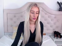 Sweet and hot amateur will seduce you! My name is Natalie. I am shy but inside I hide a lot of erotic fantasies. I want to tell you what a crazy lesbian I am, or how passionately I play with your cock. Let yourself be seduced!

I like men and women. I would love to join a threesome. My blue eyes and slim body that makes you hot! I dream of an exciting blow job and handjob... Good dirty talk and try not to cum quickly.