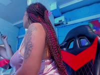 Hello, my name is Naya, I am a Latina girl with African roots, it is a pleasure to meet you, I am a happy and fun girl, I like to enjoy simple pleasures like talking, reading a book, going for a walk, enjoying a sunset, or also enjoying good company, I am an open-minded girl, you can tell me everything you want, I will be delighted to meet you and for you to get to know me a little more in depth.