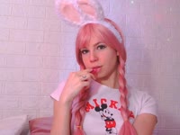 Hey hey ! I am Pink haired cutie girl and i am new on this site :) Let
