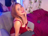My name is abby, a smiling, sociable, naughty and very nice girl, I like to chat, play and do new things.I am a 22 -year-old girl, of Colombian nationality, passionate about music and the gym.They call me Abby and I enjoy traveling and reading romantic and mystery books.I love sharing time with both family and friends, but I also value moments of solitude. Recently, I have started adopting a healthier lifestyle and am excited to learn new things while meeting new people.My core values ​​include friendship, honesty, empathy, trust, personal development and constant growth. I believe these aspects are essential to building meaningful and enriching relationships.If you want to know me in a deeper way and share pleasant moments together, join my room. I