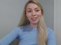 I am a beautiful, young blonde. I really like interesting communication with handsome men. And I
