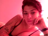 Brazilian Goddess who is looking for fun, tattooed, big ass, kinky, kind, and open minded ❤ Love BDSM (switch D/S), JOI, edging and others fetishes. I love to find people who knows how to dominate and make me cum. Also who knows worship me and obey me. Ask before going private. C2C better in VIP.