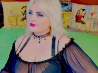 My room is an extremely passionate and sensual place filled with mystery, desire, femininity and loads of fun. I love to explore my sexuality and connect with nice people here. I am a very open and permissive woman who loves to be in front of the webcam and drive you crazy with her body and her show. I don