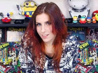 camslut masturbating RockerLana