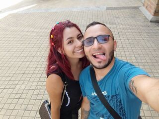 nude webcam couple pic AmarantoMiller