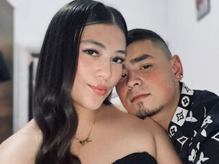 live cam show ChloeAndAdam