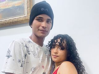 live cam couple ass fuck DaliaAndKennedy