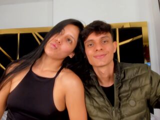 live webcam sex show JaneyAndClark