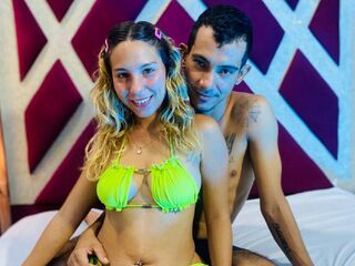 fucking webcam couple JennyAndJuan