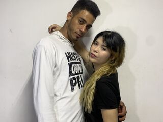 couple webcamsex JoselynAndFredy