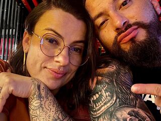 chatroom cam couple LizJohel