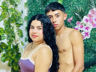 hot live couple sex show LunaAndZayn