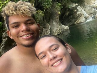 hot camcouple fucking ManeandValentina