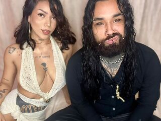 free jasmin livecam MarlyAndArias