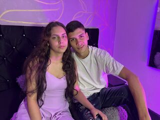 livecam couple MilanSofia