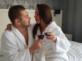 couplecam OlgaDima