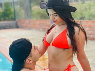 adult cam couple live sex SabrinaAndJorge