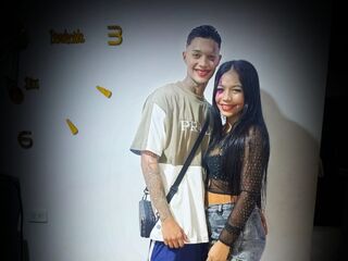 sexcam picture YuleimysAndAlex