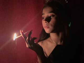 smoking fetish cam AbbySantos
