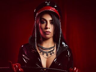 latex camsex AfroditaDior