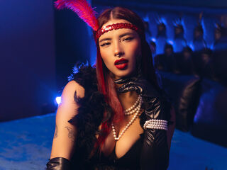 camgirl bdsm show JazzCarter