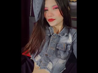 leather webcam KarolGiors