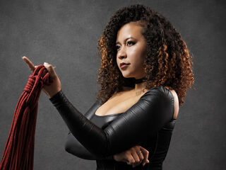 latex fetish sex show LissethValencia