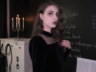 webcamgirl bondage fetish webcam MarleneWald