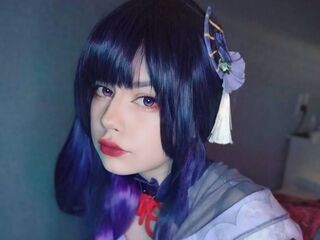 naked camgirl masturbating with vibrator AlessandraKeels