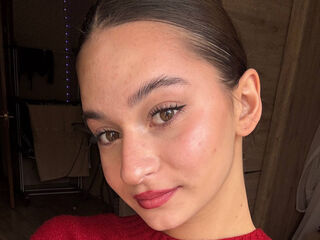 beautiful girl webcam AlisenBrown