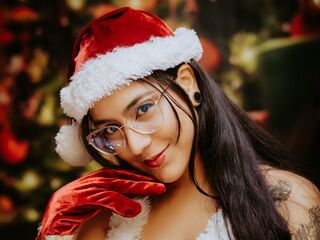 topless camgirl AllyModell