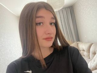 beautiful webcam girl AmmyHill