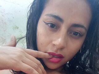 naked girl with webcam AnabelGiraldo
