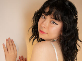 beautiful girl webcam AndromedaSky