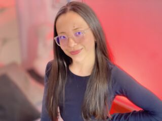 naked webcam girl video AnniaLara