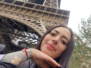 hot striptease show CamilaAzul