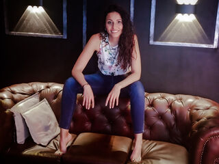 erotic webcam picture DamarisPommes