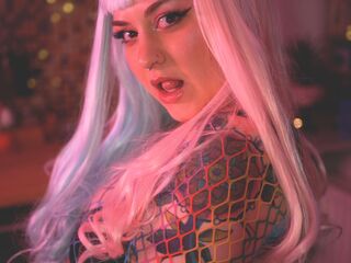hot striptease web cam DiaFox