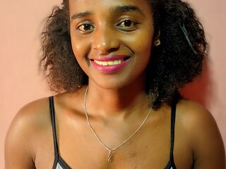 topless cam girl Flania