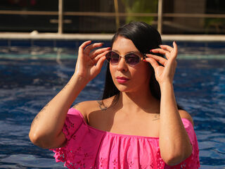 adult web cam GinnaSantana