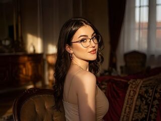 naked girl with webcam masturbating with dildo HazelLeann
