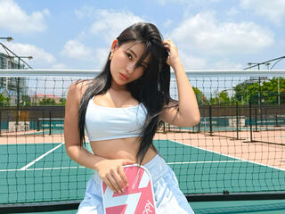 hot naked webcamgirl JiJi
