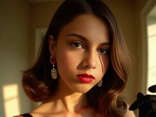 naughty camgirl fingering shaved pussy JolynManthe