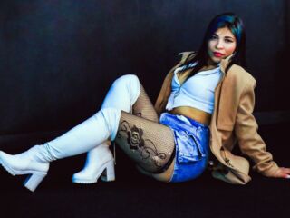 fingering girl KatalinaMachado
