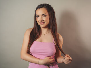 camgirl playing with vibrator KimmyMoore